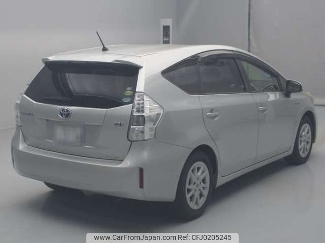 toyota prius-α 2013 -TOYOTA 【福井 330ｿ1534】--Prius α DAA-ZVW41W--ZVW41-3221891---TOYOTA 【福井 330ｿ1534】--Prius α DAA-ZVW41W--ZVW41-3221891- image 2