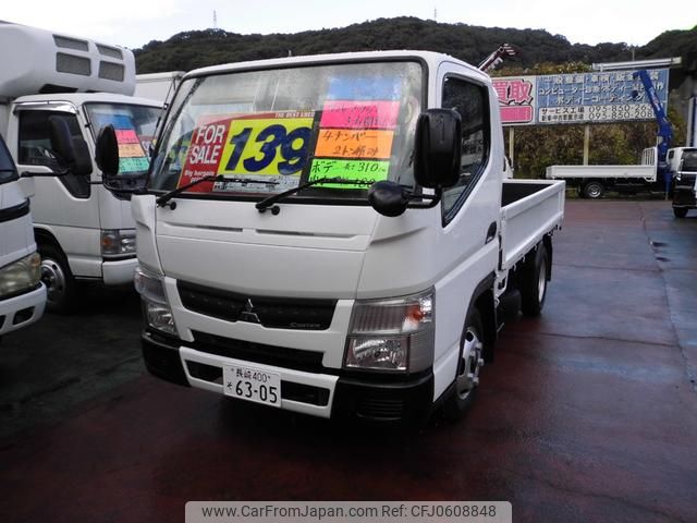 mitsubishi-fuso canter 2014 GOO_NET_EXCHANGE_0803431A30241228W003 image 1