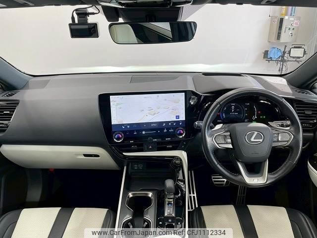 lexus nx 2023 quick_quick_6AA-AAZH20_AAZH20-1010433 image 2