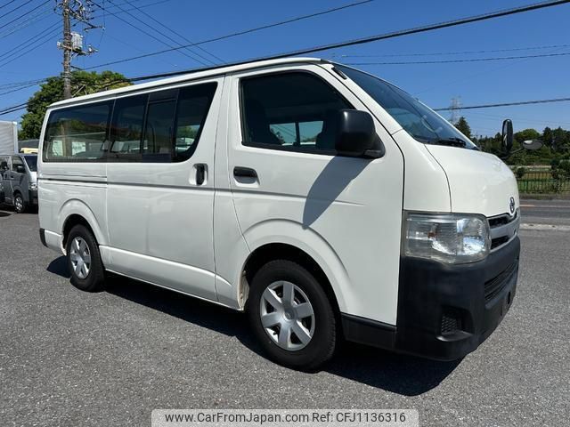 toyota hiace-van 2011 quick_quick_TRH200V_TRH200-5015003 image 1