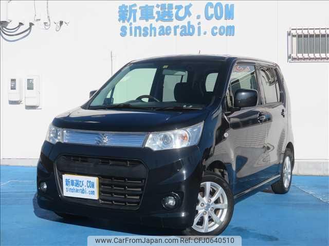 suzuki wagon-r-stingray 2012 GOO_JP_988025011300601994001 image 1