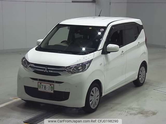 mitsubishi ek-wagon 2019 -MITSUBISHI--ek Wagon 5BA-B33W--B33W-0005930---MITSUBISHI--ek Wagon 5BA-B33W--B33W-0005930- image 1