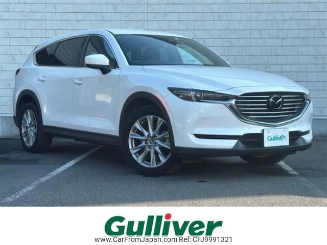 mazda cx-8 2018 -MAZDA--CX-8 3DA-KG2P--KG2P-114037---MAZDA--CX-8 3DA-KG2P--KG2P-114037- image 1