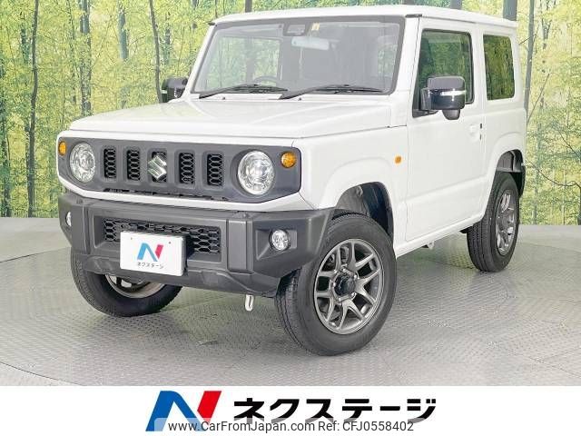 suzuki jimny 2020 -SUZUKI--Jimny 3BA-JB64W--JB64W-151595---SUZUKI--Jimny 3BA-JB64W--JB64W-151595- image 1