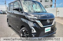 nissan roox 2021 -NISSAN--Roox 5AA-B44A--B44A-0077213---NISSAN--Roox 5AA-B44A--B44A-0077213-