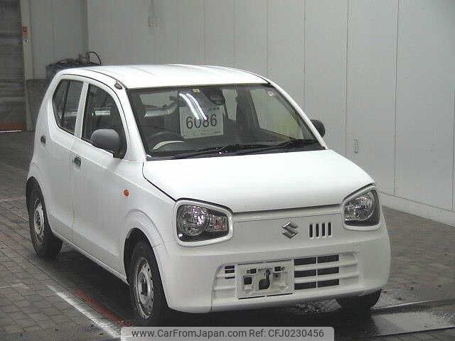 suzuki alto-van 2018 -SUZUKI--Alto Van HA36V--135326---SUZUKI--Alto Van HA36V--135326- image 1