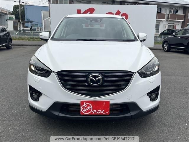 mazda cx-5 2016 -MAZDA--CX-5 LDA-KE2AW--KE2AW-211062---MAZDA--CX-5 LDA-KE2AW--KE2AW-211062- image 2