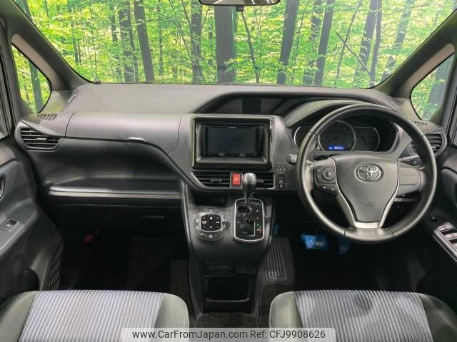 toyota voxy 2015 -TOYOTA--Voxy DBA-ZRR80W--ZRR80-0154709---TOYOTA--Voxy DBA-ZRR80W--ZRR80-0154709- image 2