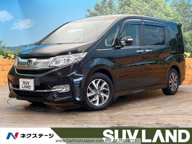 honda stepwagon 2016 -HONDA--Stepwgn DBA-RP3--RP3-1023821---HONDA--Stepwgn DBA-RP3--RP3-1023821- image 1