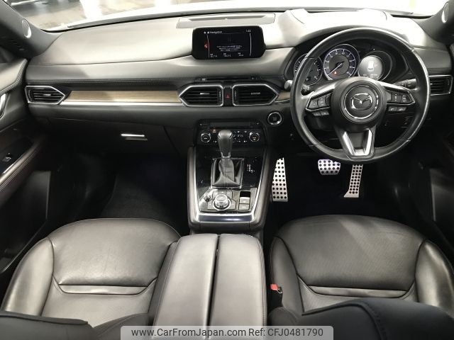 mazda cx-8 2017 -MAZDA--CX-8 3DA-KG2P--KG2P-104220---MAZDA--CX-8 3DA-KG2P--KG2P-104220- image 2