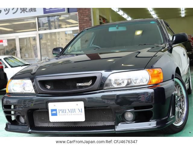 toyota chaser 1999 CVCP20200327211138391775 image 1