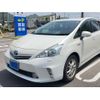 toyota prius-α 2012 -TOYOTA--Prius α DAA-ZVW41W--ZVW41-3069727---TOYOTA--Prius α DAA-ZVW41W--ZVW41-3069727- image 1