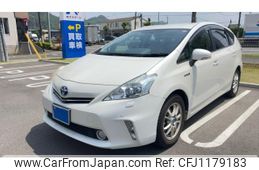 toyota prius-α 2012 -TOYOTA--Prius α DAA-ZVW41W--ZVW41-3069727---TOYOTA--Prius α DAA-ZVW41W--ZVW41-3069727-