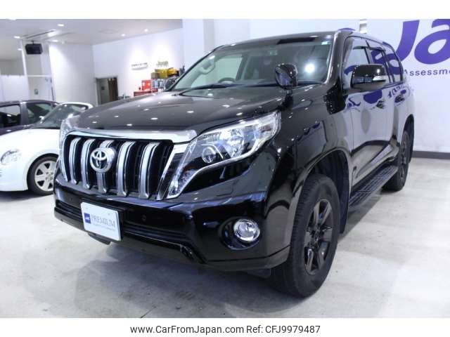 toyota land-cruiser-prado 2017 -TOYOTA 【姫路 332ﾓ1999】--Land Cruiser Prado CBA-TRJ150W--TRJ150-0072076---TOYOTA 【姫路 332ﾓ1999】--Land Cruiser Prado CBA-TRJ150W--TRJ150-0072076- image 1