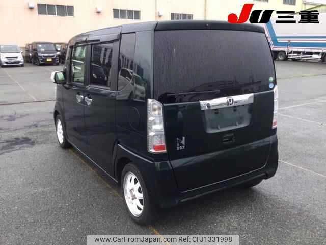 honda n-box 2016 -HONDA--N BOX JF1-2522621---HONDA--N BOX JF1-2522621- image 2
