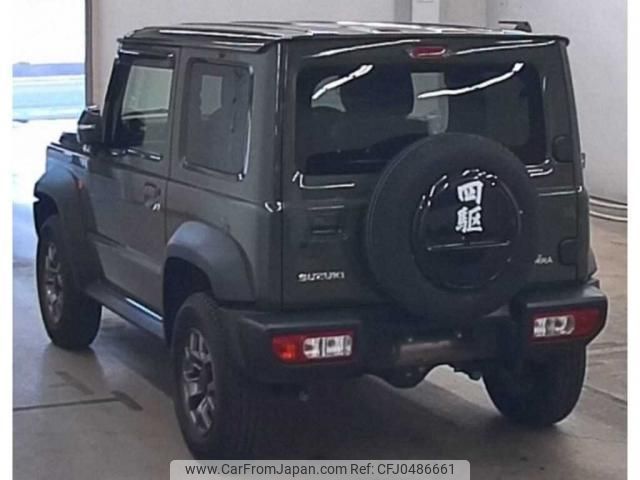 suzuki jimny-sierra 2021 quick_quick_3BA-JB74W_JB74W-150935 image 2