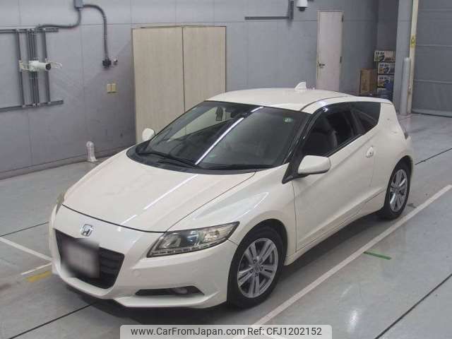 honda cr-z 2010 -HONDA--CR-Z DAA-ZF1--ZF1-1016129---HONDA--CR-Z DAA-ZF1--ZF1-1016129- image 1