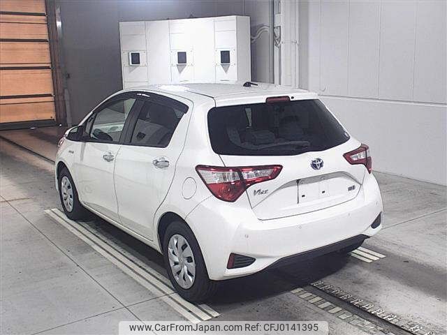 toyota vitz 2019 -TOYOTA--Vitz NHP130-4013192---TOYOTA--Vitz NHP130-4013192- image 2