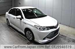 toyota corolla-axio 2016 -TOYOTA--Corolla Axio NKE165-7132964---TOYOTA--Corolla Axio NKE165-7132964-