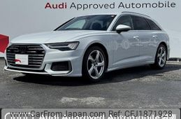 audi a6 2021 CFJ1871928