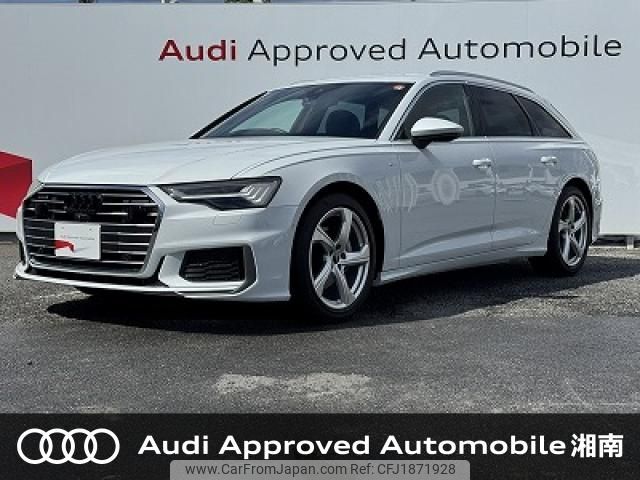 audi a6 2021 CFJ1871928 image 1