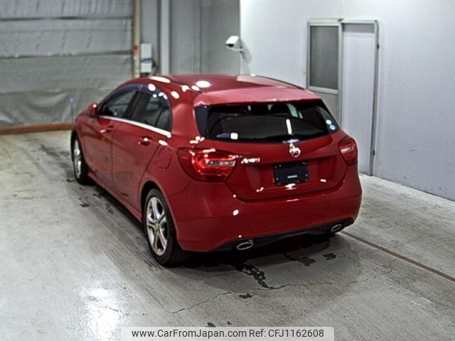 mercedes-benz a-class 2014 -MERCEDES-BENZ--Benz A Class 176042-WDD1760422V015628---MERCEDES-BENZ--Benz A Class 176042-WDD1760422V015628- image 2
