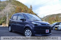 toyota spade 2015 CFJ1714092