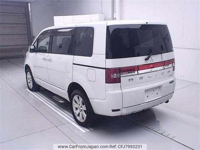 mitsubishi delica-d5 2017 CFJ7993231 image 2