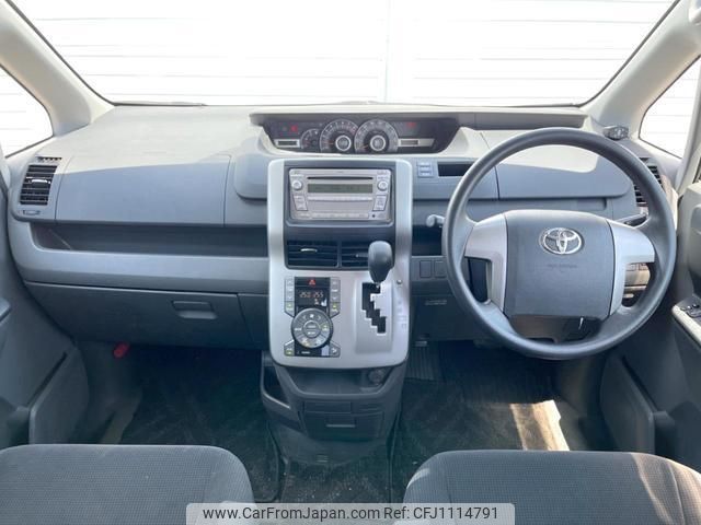 toyota voxy 2009 quick_quick_ZRR70G_ZRR70-0266291 image 2