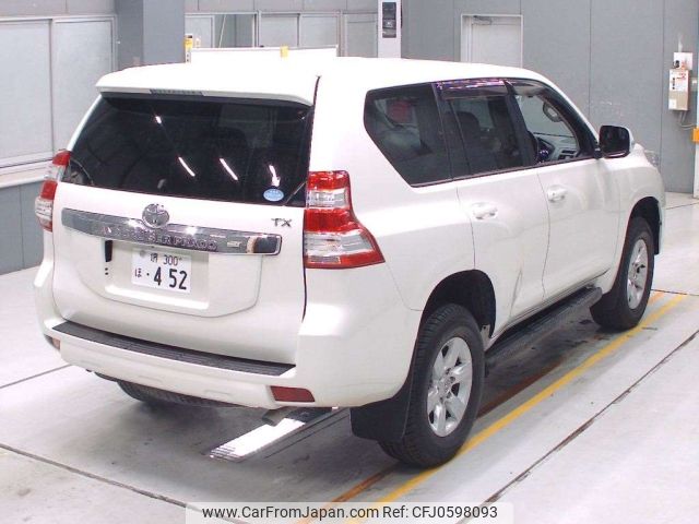 toyota land-cruiser-prado 2014 -TOYOTA 【堺 300ほ452】--Land Cruiser Prado TRJ150W-0041249---TOYOTA 【堺 300ほ452】--Land Cruiser Prado TRJ150W-0041249- image 2