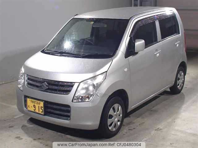 suzuki wagon-r 2012 -SUZUKI 【宇都宮 584ｴ915】--Wagon R MH23S-946077---SUZUKI 【宇都宮 584ｴ915】--Wagon R MH23S-946077- image 1