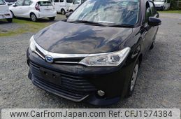 toyota corolla-axio 2016 CFJ1574384