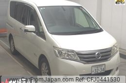 nissan serena 2012 -NISSAN 【川越 530ｾ3234】--Serena HC26-067107---NISSAN 【川越 530ｾ3234】--Serena HC26-067107-