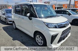 toyota roomy 2021 quick_quick_4BA-M900A_0621946