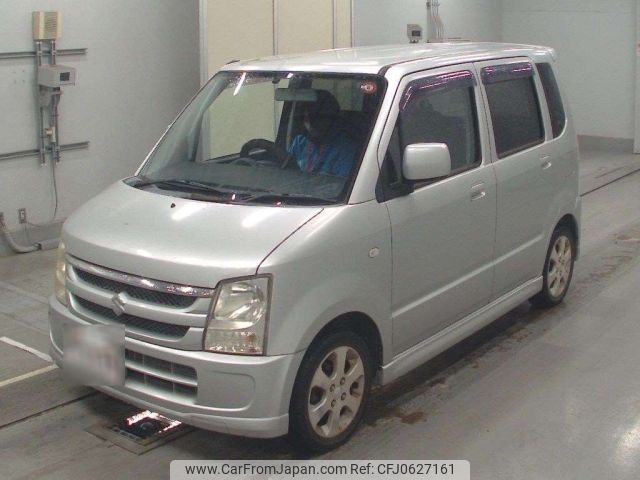 suzuki wagon-r 2006 -SUZUKI--Wagon R MH21S-707986---SUZUKI--Wagon R MH21S-707986- image 1