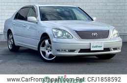 toyota celsior 2006 CFJ1858592