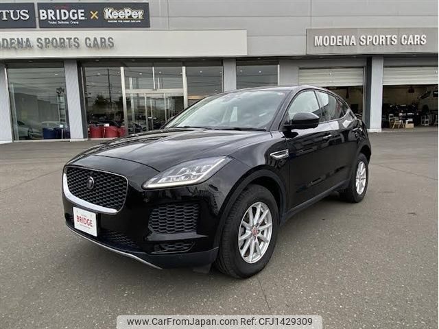jaguar e-pace 2018 -JAGUAR--Jaguar E-Pace LDA-DF2NA--SADFA2AN6J1Z32569---JAGUAR--Jaguar E-Pace LDA-DF2NA--SADFA2AN6J1Z32569- image 2