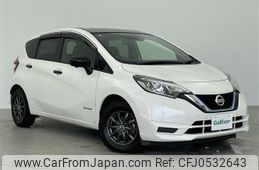 nissan note 2018 -NISSAN--Note DAA-HE12--HE12-153863---NISSAN--Note DAA-HE12--HE12-153863-