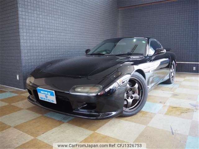 mazda rx-7 1997 -MAZDA 【堺 330ｾ 25】--RX-7 E-FD3S--FD3S-420095---MAZDA 【堺 330ｾ 25】--RX-7 E-FD3S--FD3S-420095- image 1