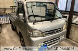 daihatsu hijet-truck 2007 -DAIHATSU--Hijet Truck LE-S210P--S210P-2095372---DAIHATSU--Hijet Truck LE-S210P--S210P-2095372-