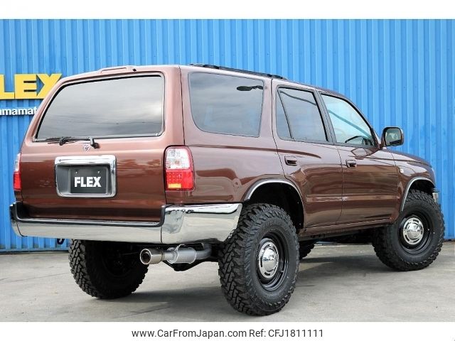 toyota hilux-surf 1998 CFJ1811111 image 2