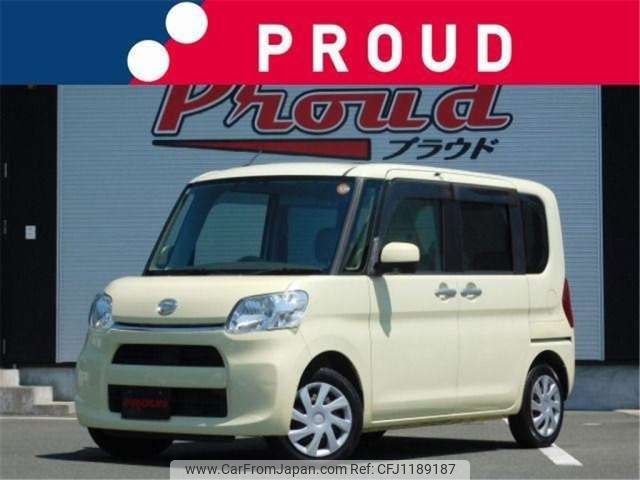 daihatsu tanto 2015 -DAIHATSU 【豊橋 581ｻ4781】--Tanto LA600S--LA600S-0272190---DAIHATSU 【豊橋 581ｻ4781】--Tanto LA600S--LA600S-0272190- image 1