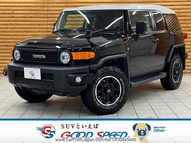 toyota fj-cruiser 2017 -TOYOTA--FJ Curiser CBA-GSJ15W--GSJ15-0135693---TOYOTA--FJ Curiser CBA-GSJ15W--GSJ15-0135693- image 1