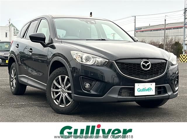 mazda cx-5 2014 -MAZDA--CX-5 LDA-KE2AW--KE2AW-130578---MAZDA--CX-5 LDA-KE2AW--KE2AW-130578- image 1