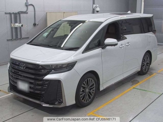 toyota vellfire 2024 -TOYOTA 【神戸 389す16】--Vellfire TAHA40W-0004203---TOYOTA 【神戸 389す16】--Vellfire TAHA40W-0004203- image 1