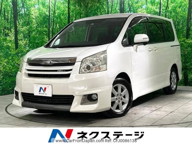 toyota noah 2010 -TOYOTA--Noah DBA-ZRR70W--ZRR70-0274848---TOYOTA--Noah DBA-ZRR70W--ZRR70-0274848- image 1