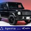 mercedes-benz g-class 2021 quick_quick_3DA-463350_W1N4633502X403998 image 1