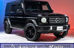 mercedes-benz g-class 2021 quick_quick_3DA-463350_W1N4633502X403998