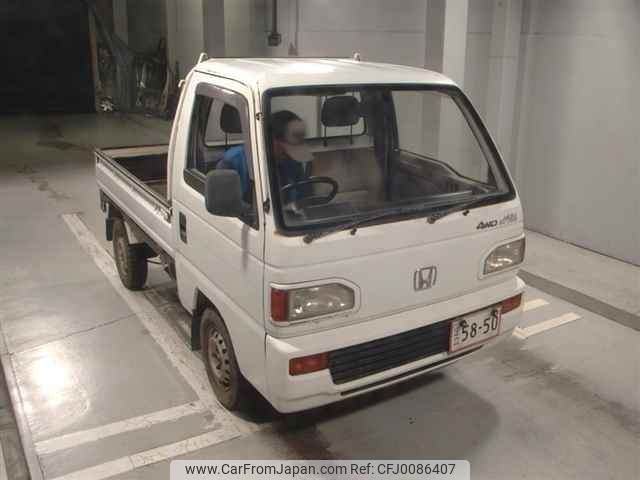 honda acty-truck 1993 -HONDA--Acty Truck HA4--2067671---HONDA--Acty Truck HA4--2067671- image 1