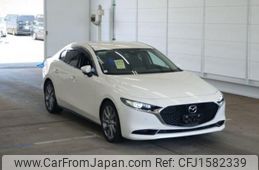 mazda mazda3 2021 CFJ1582339